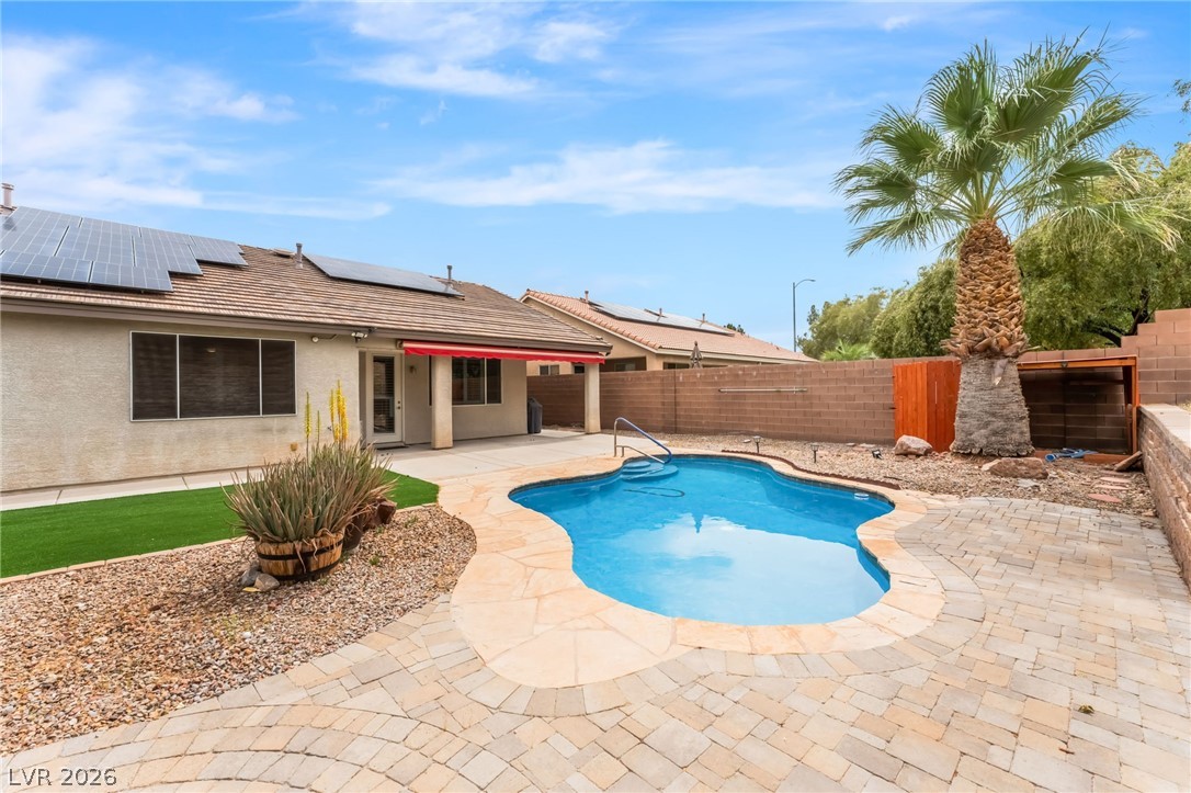 3705 Spring Shadow Road