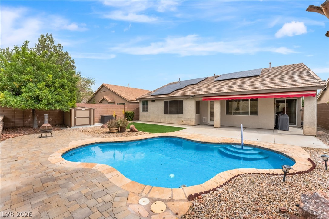3705 Spring Shadow Road