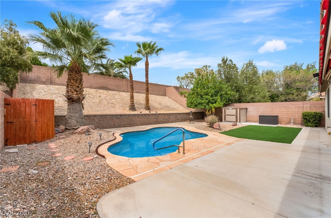 3705 Spring Shadow Road