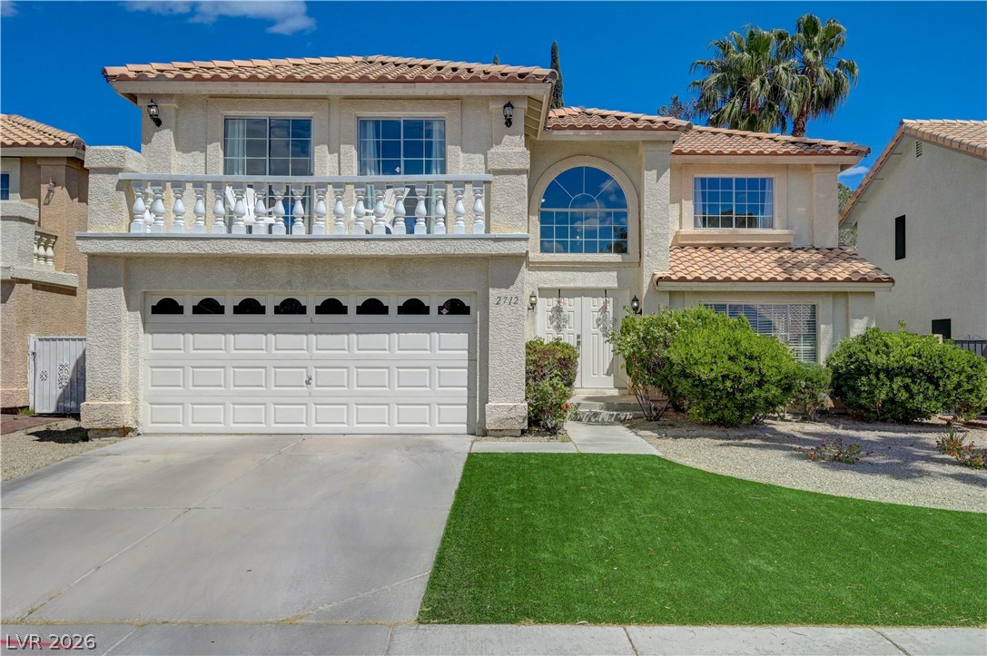 2712 Quail Roost Way