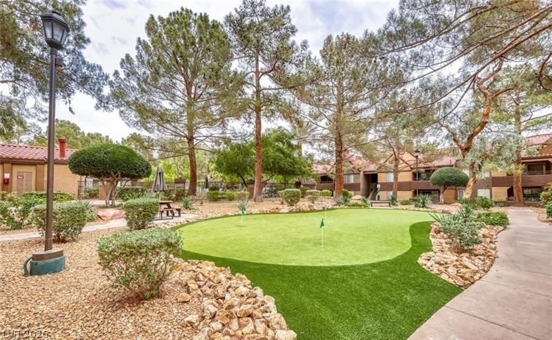 2200 South Fort Apache Road 1073