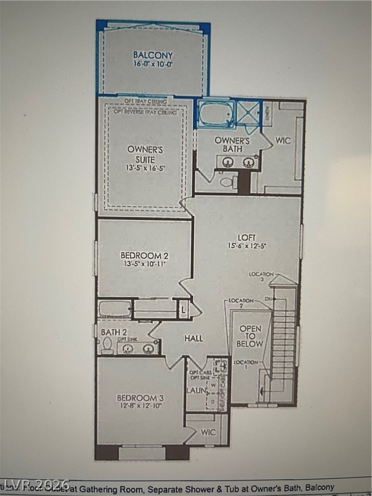 2557 Iron Crest Lane