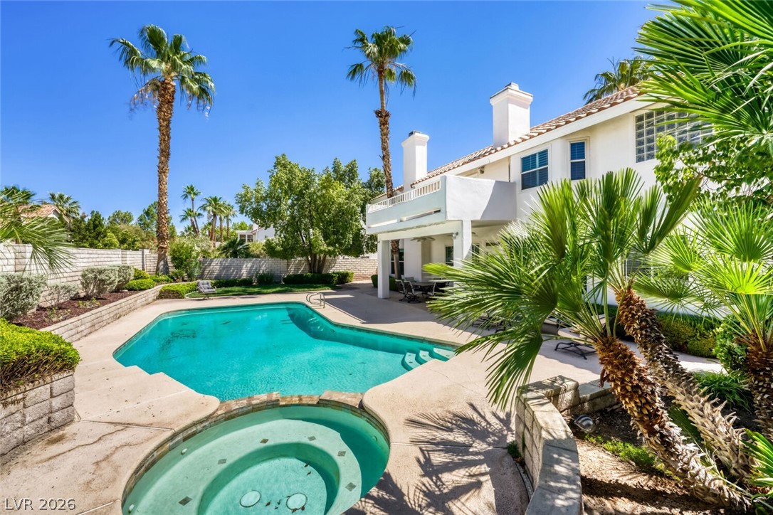 2913 Channel Rock Drive
