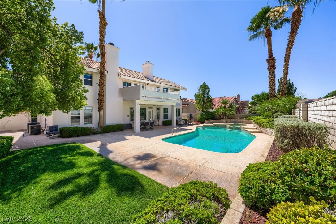 2913 Channel Rock Drive
