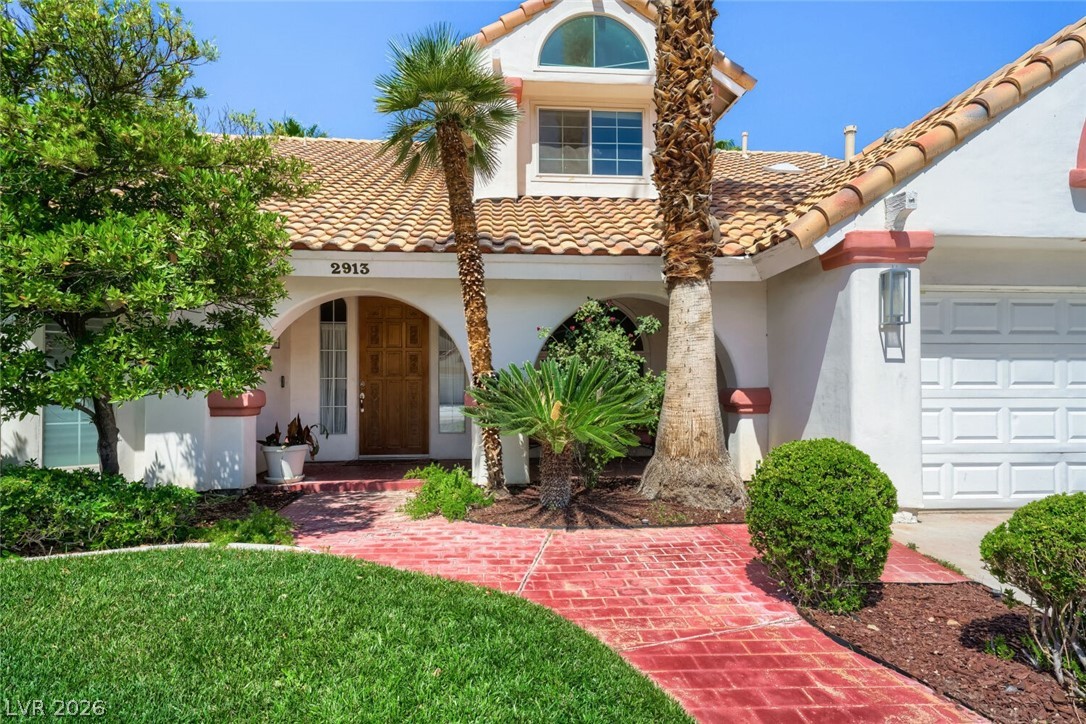2913 Channel Rock Drive