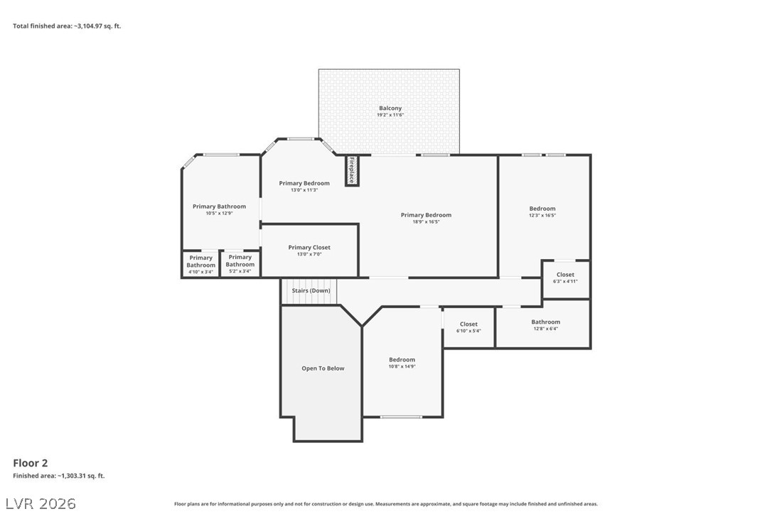 2913 Channel Rock Drive