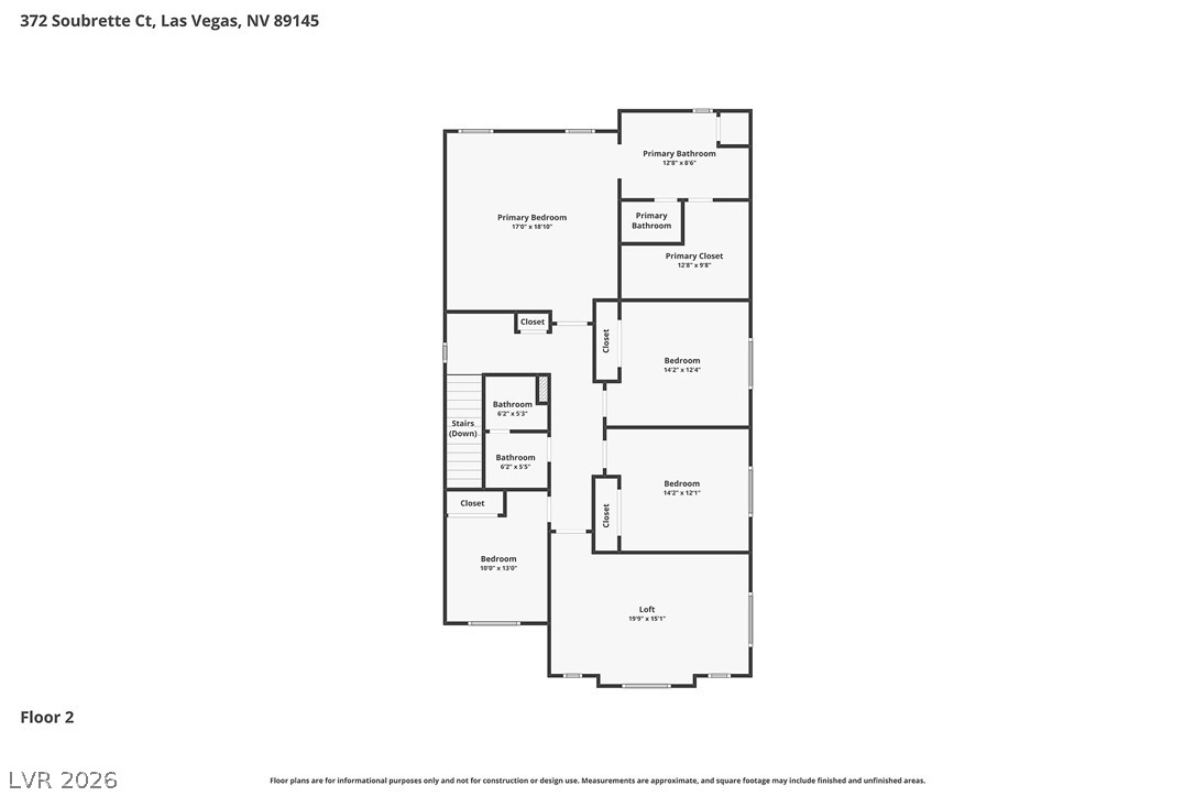 372 Soubrette Court