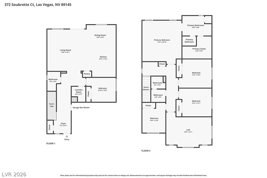372 Soubrette Court