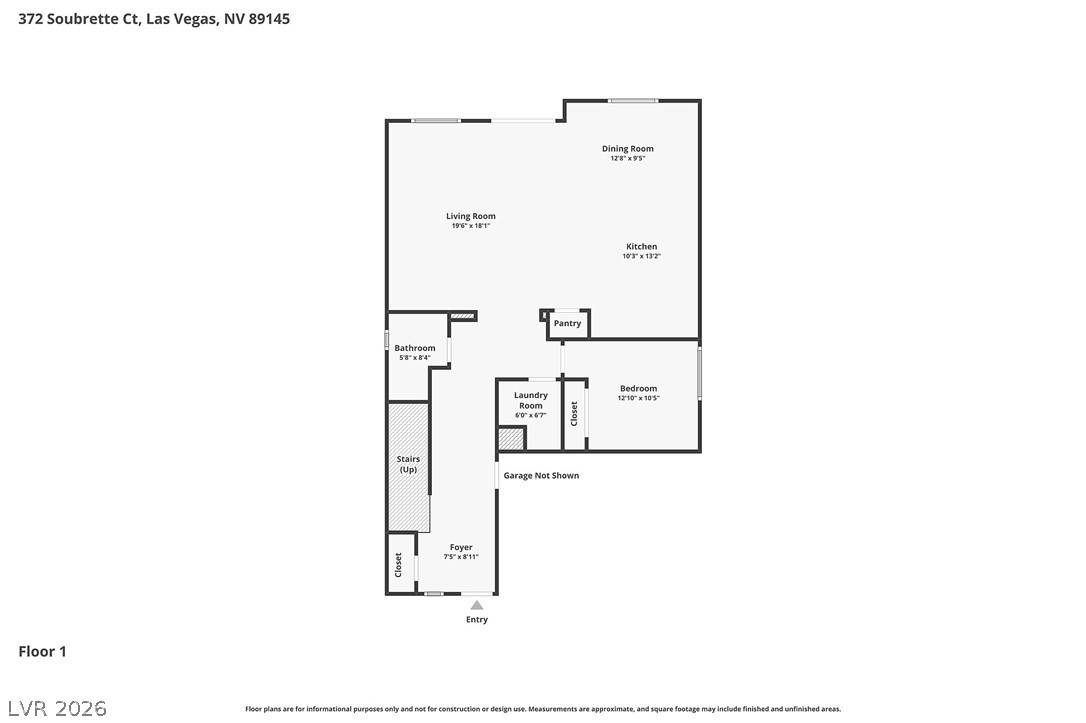 372 Soubrette Court