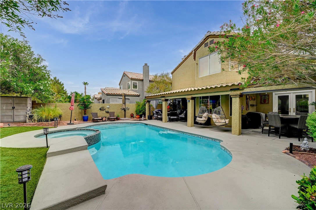 2109 Marble Gorge Drive