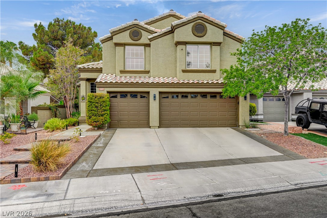 2109 Marble Gorge Drive