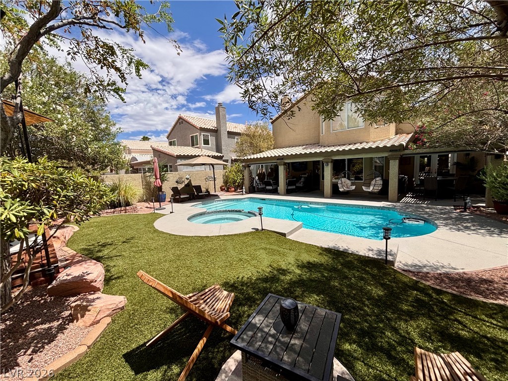 2109 Marble Gorge Drive