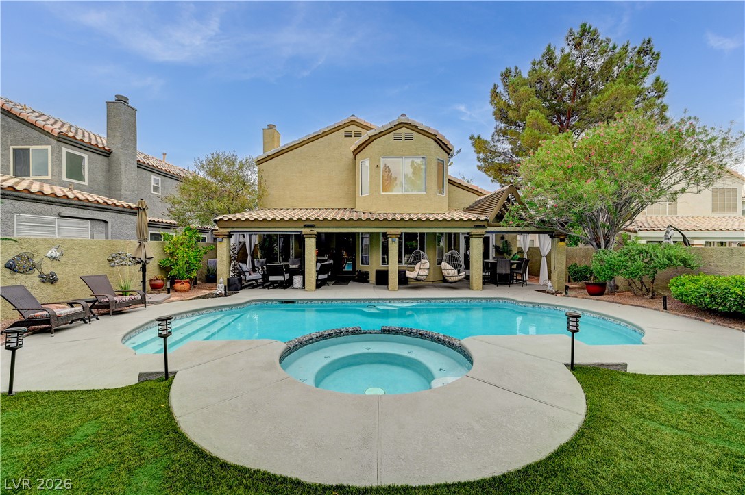 2109 Marble Gorge Drive