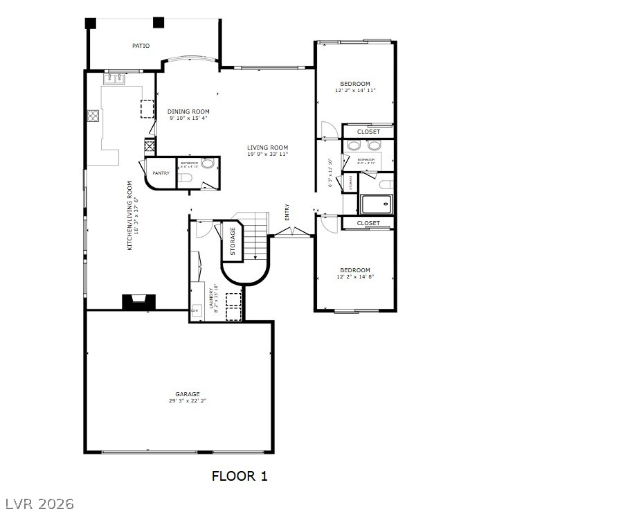 7995 Rio Rico Drive