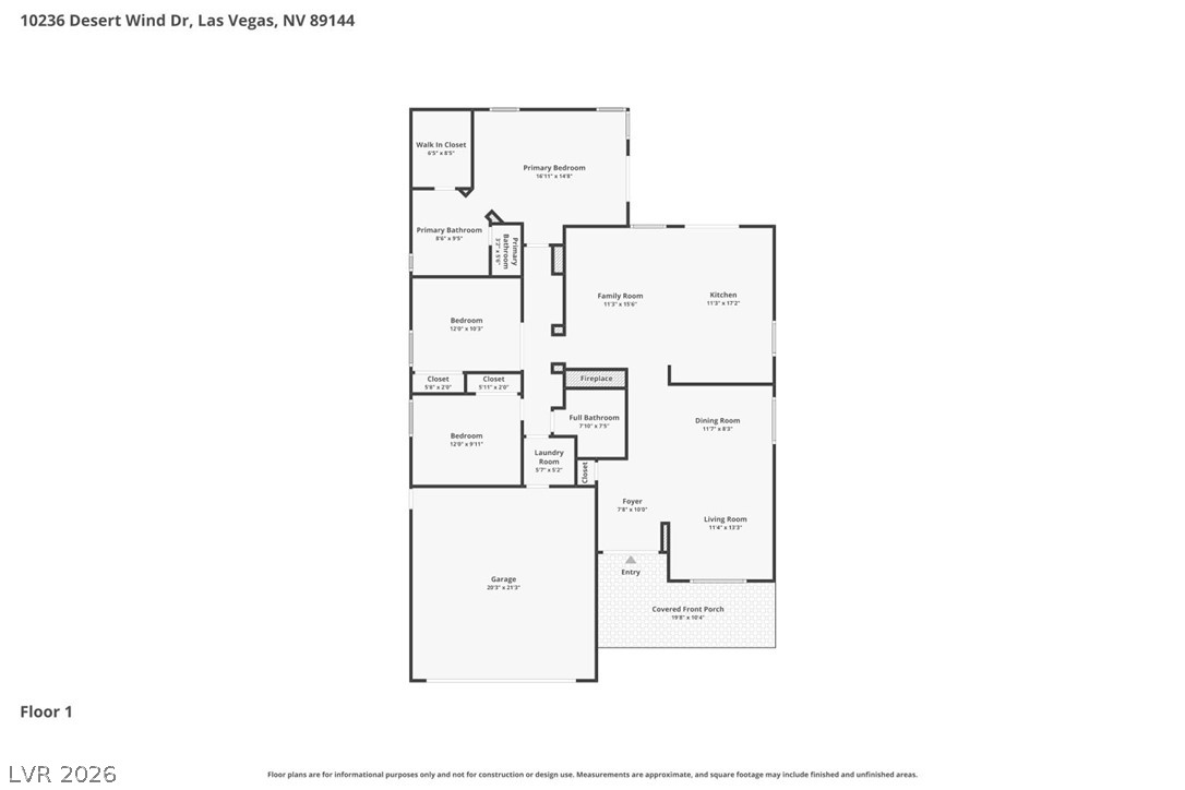 10236 Desert Wind Drive