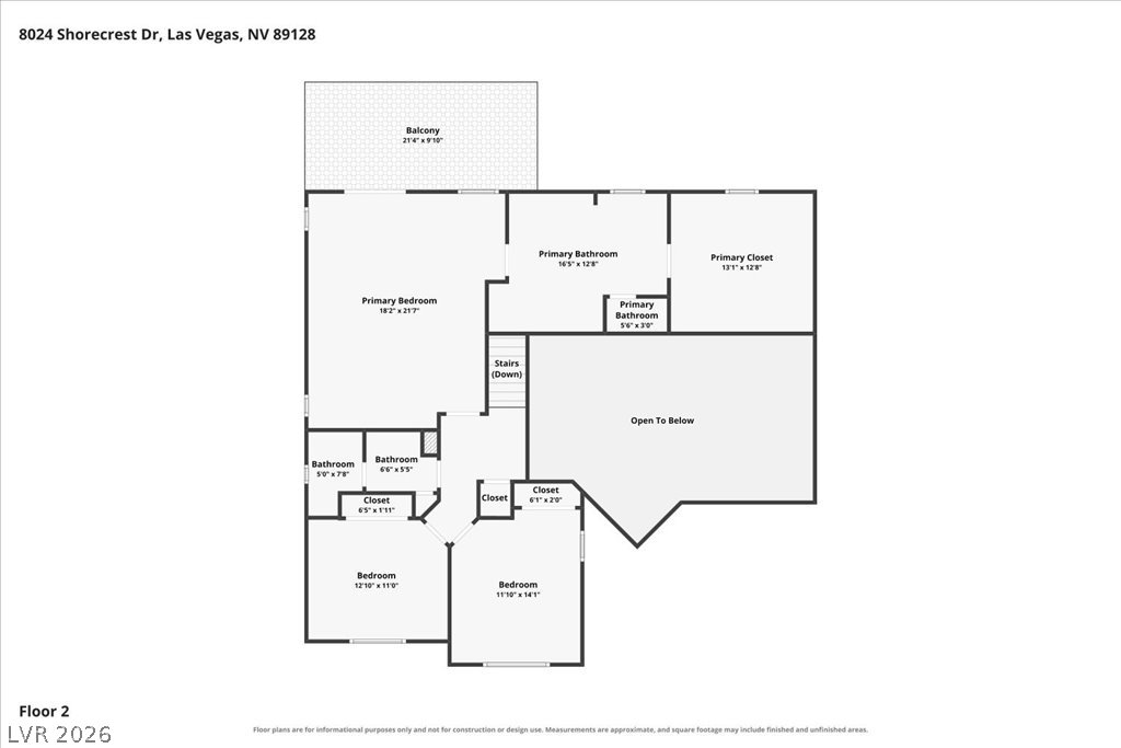 8024 Shorecrest Drive