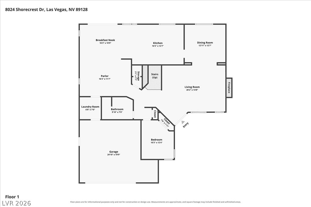 8024 Shorecrest Drive