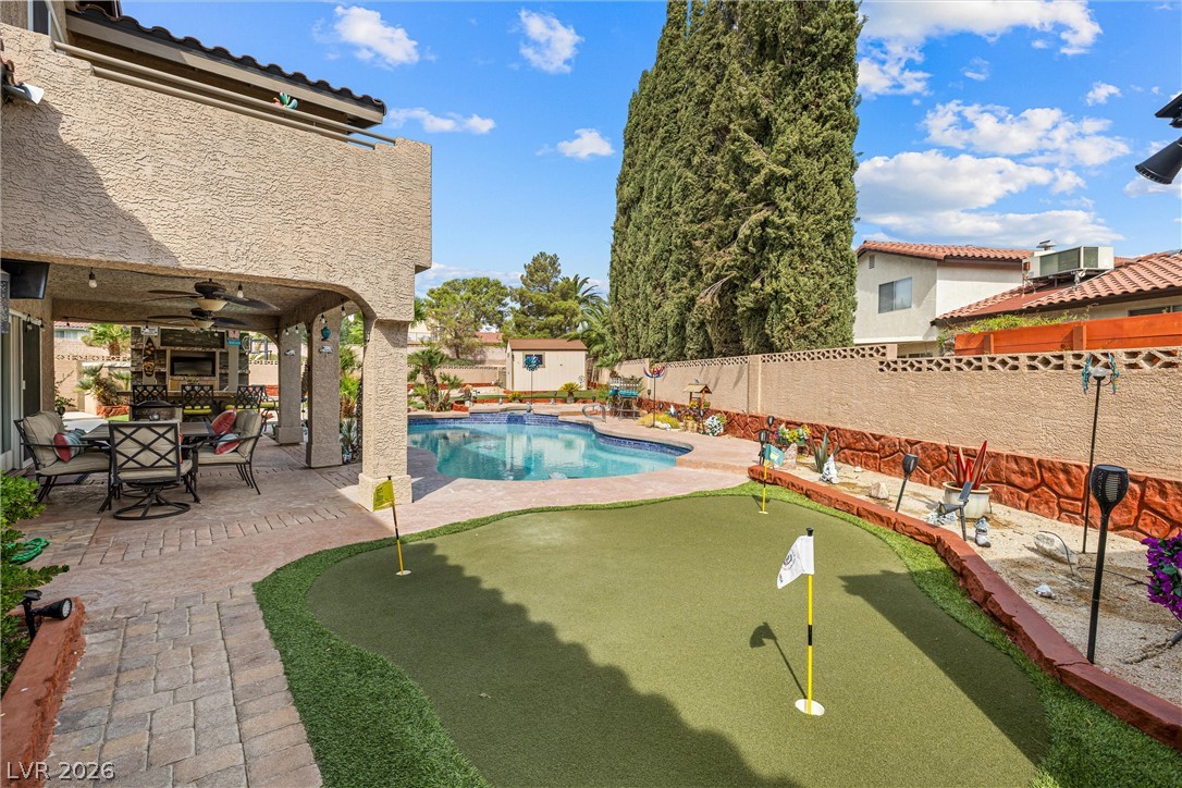 8712 Bolzano Court
