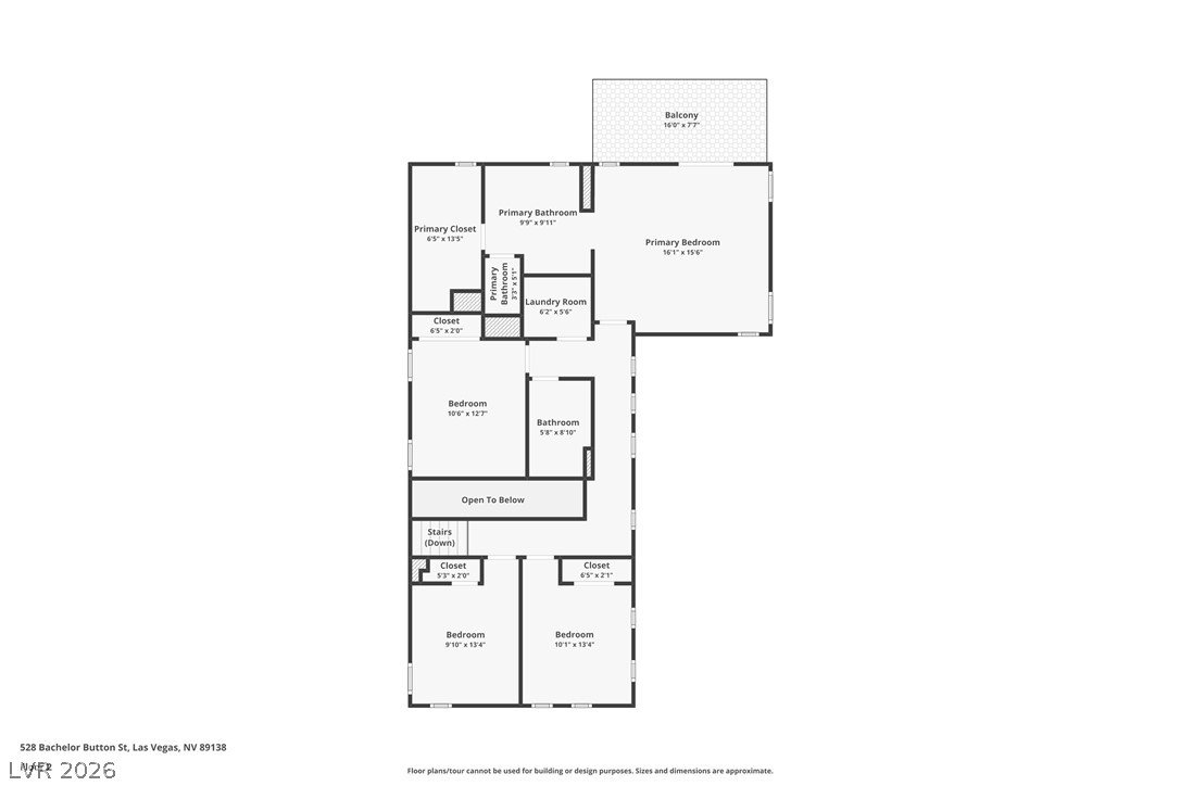 528 Bachelor Button Street