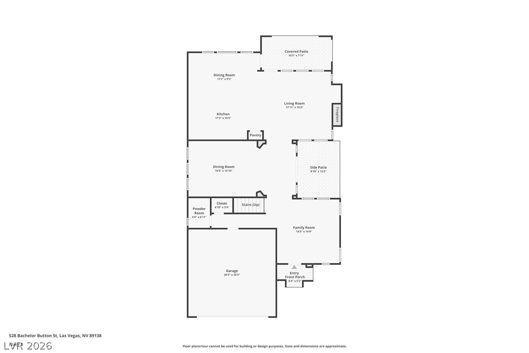 528 Bachelor Button Street