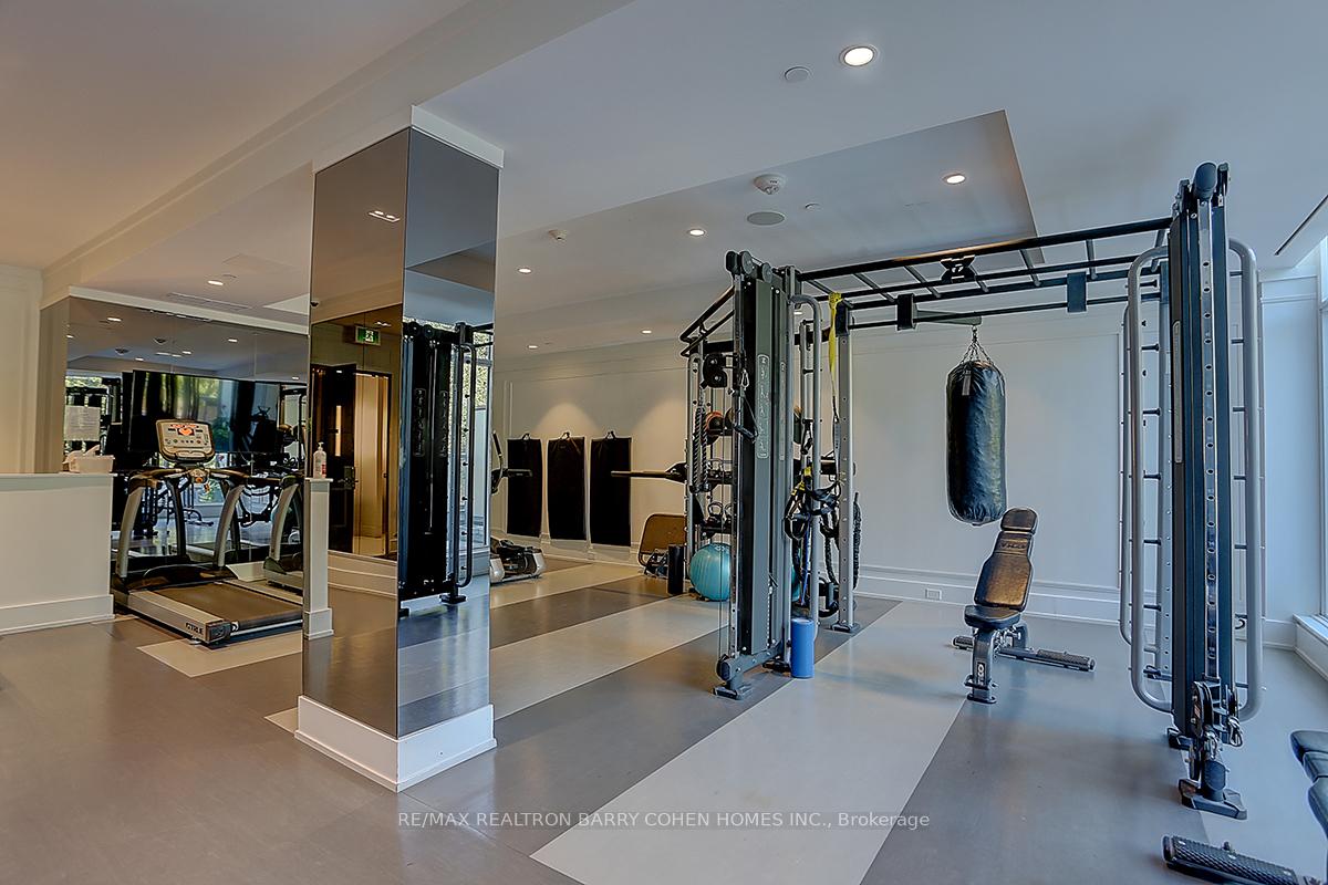 6 Parkwood Avenue TH107, Toronto C02 Unit: TH107