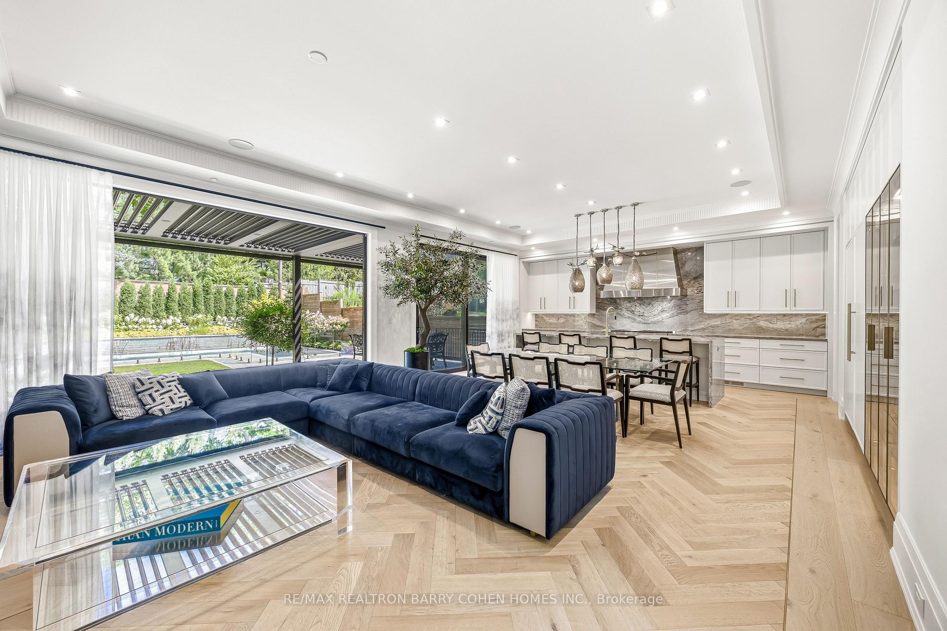 One-Of-A-Kind Custom Residence