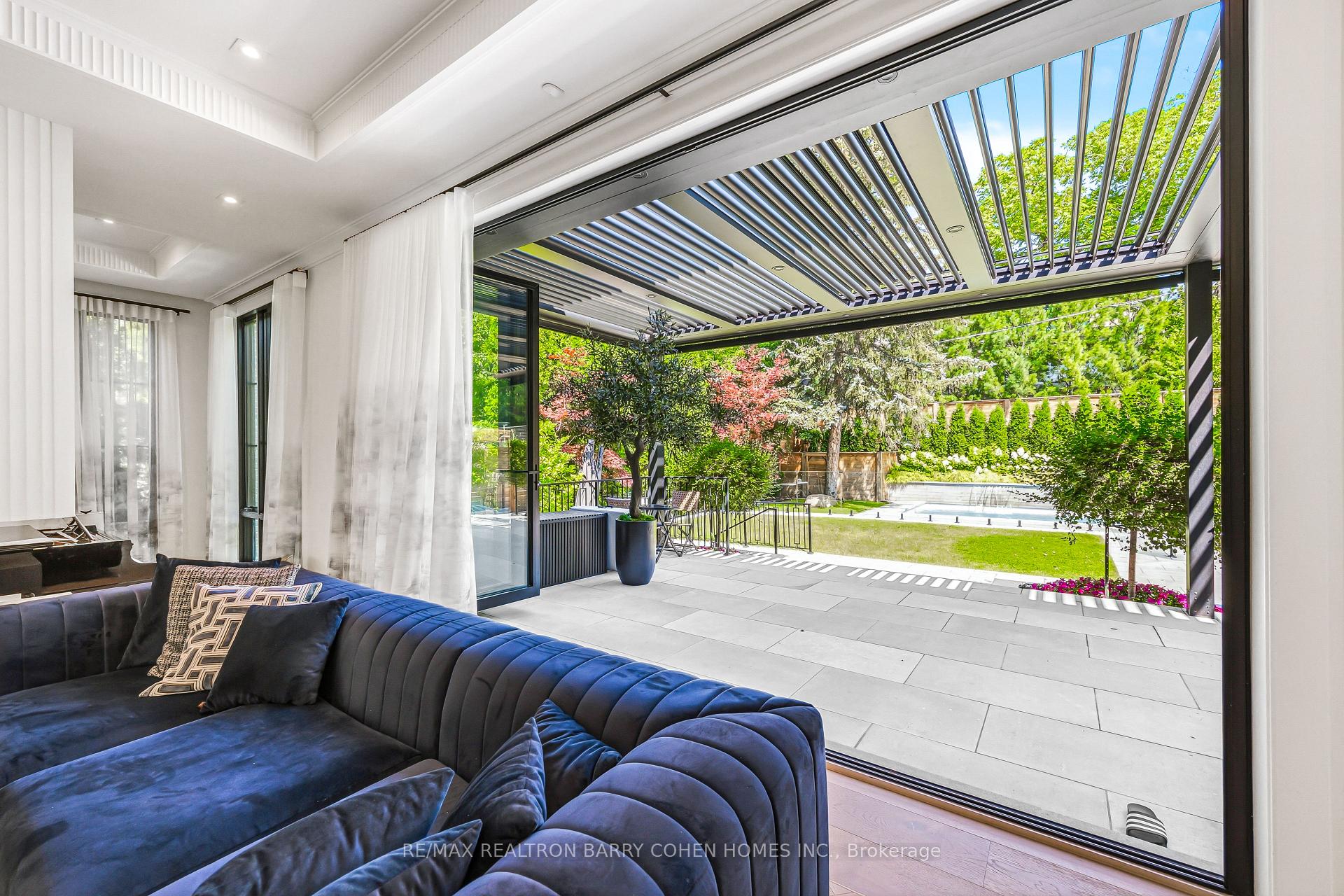 One-Of-A-Kind Custom Residence