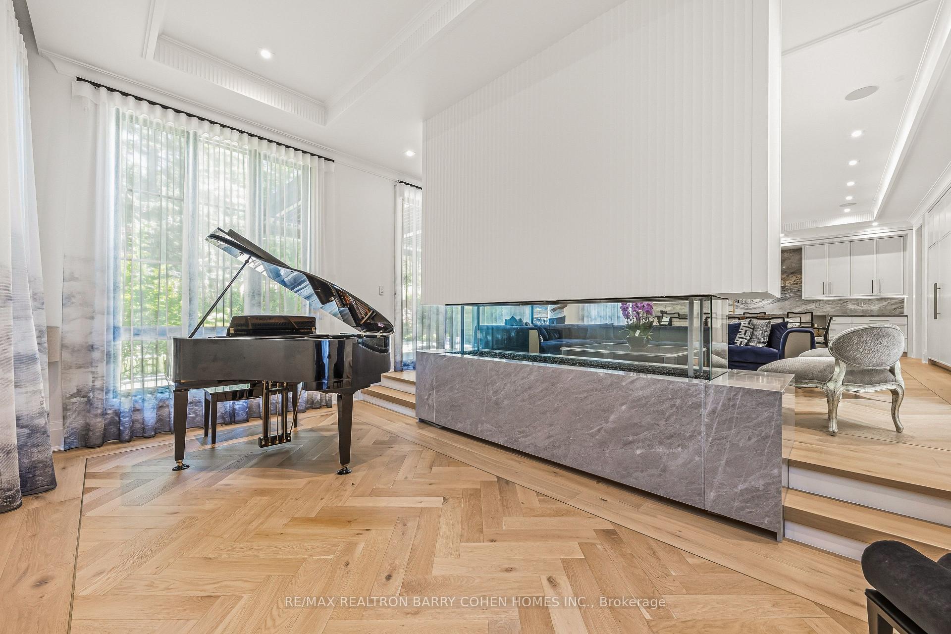 One-Of-A-Kind Custom Residence