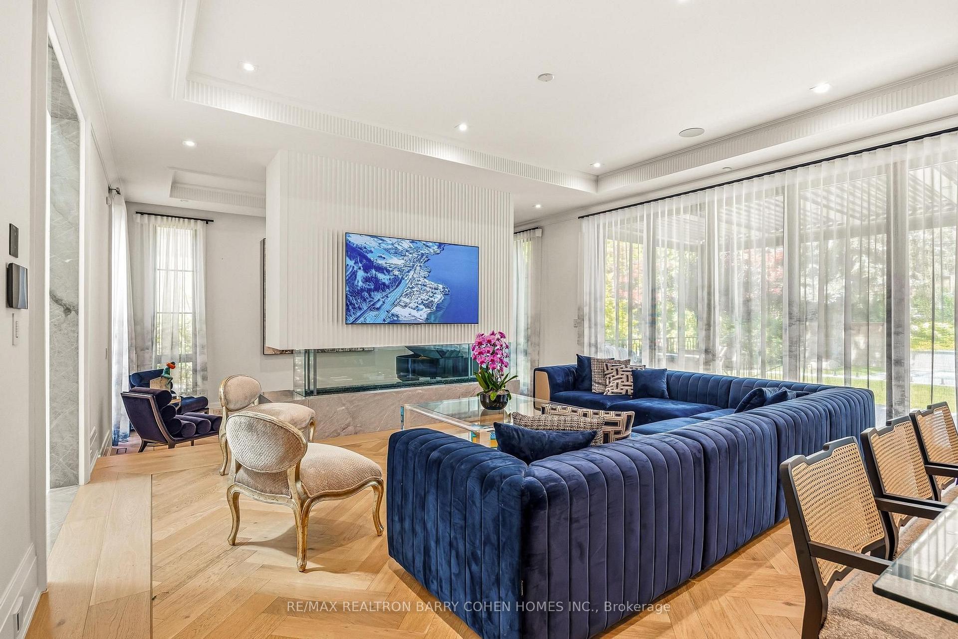 One-Of-A-Kind Custom Residence