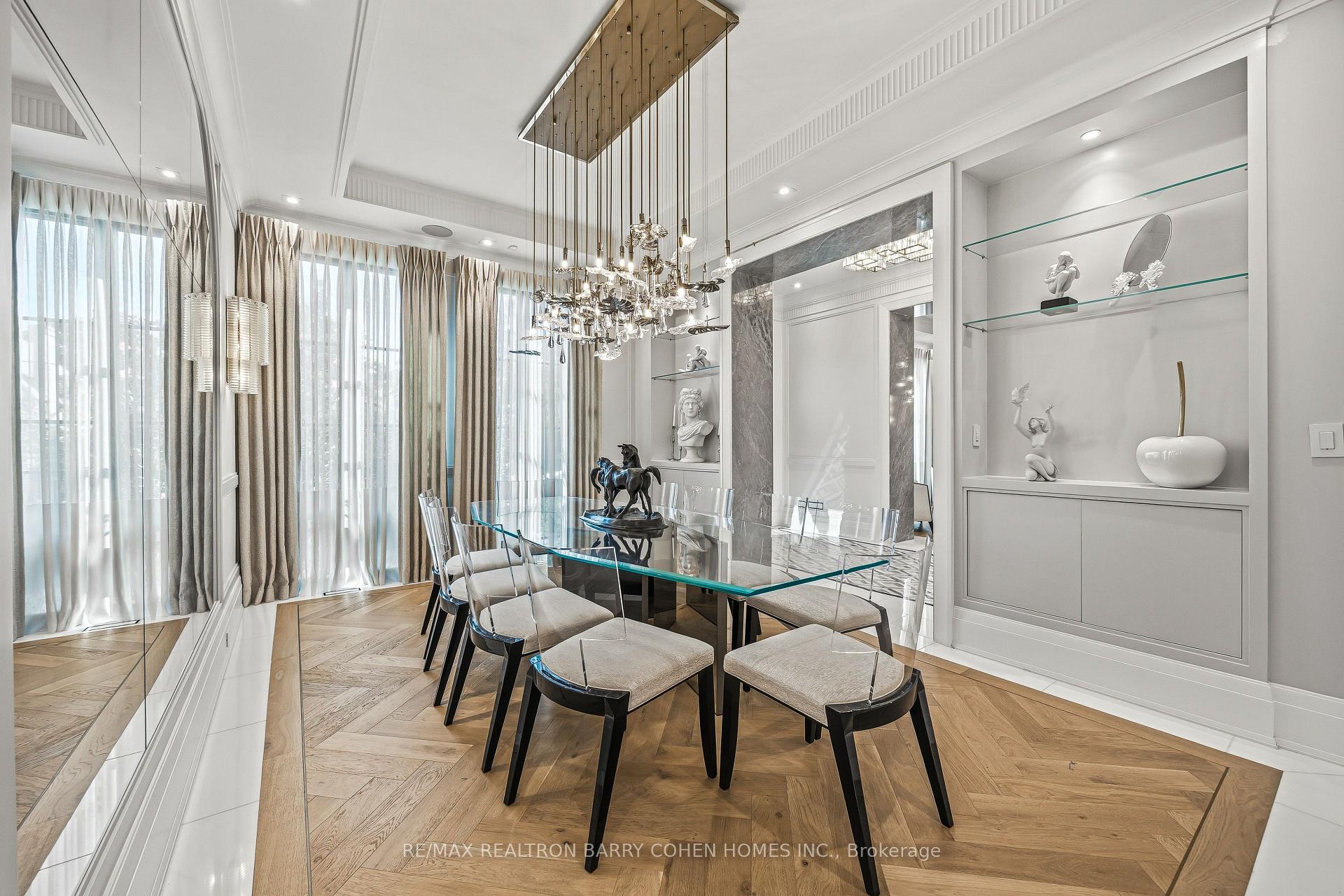 One-Of-A-Kind Custom Residence