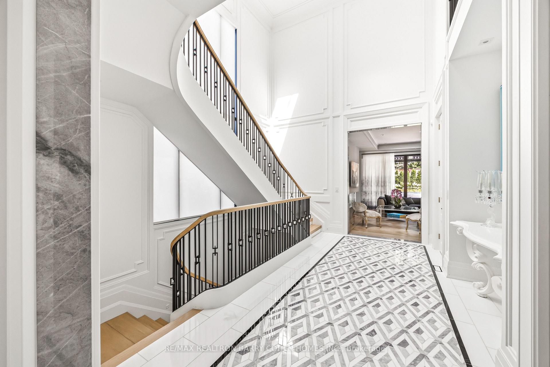 One-Of-A-Kind Custom Residence
