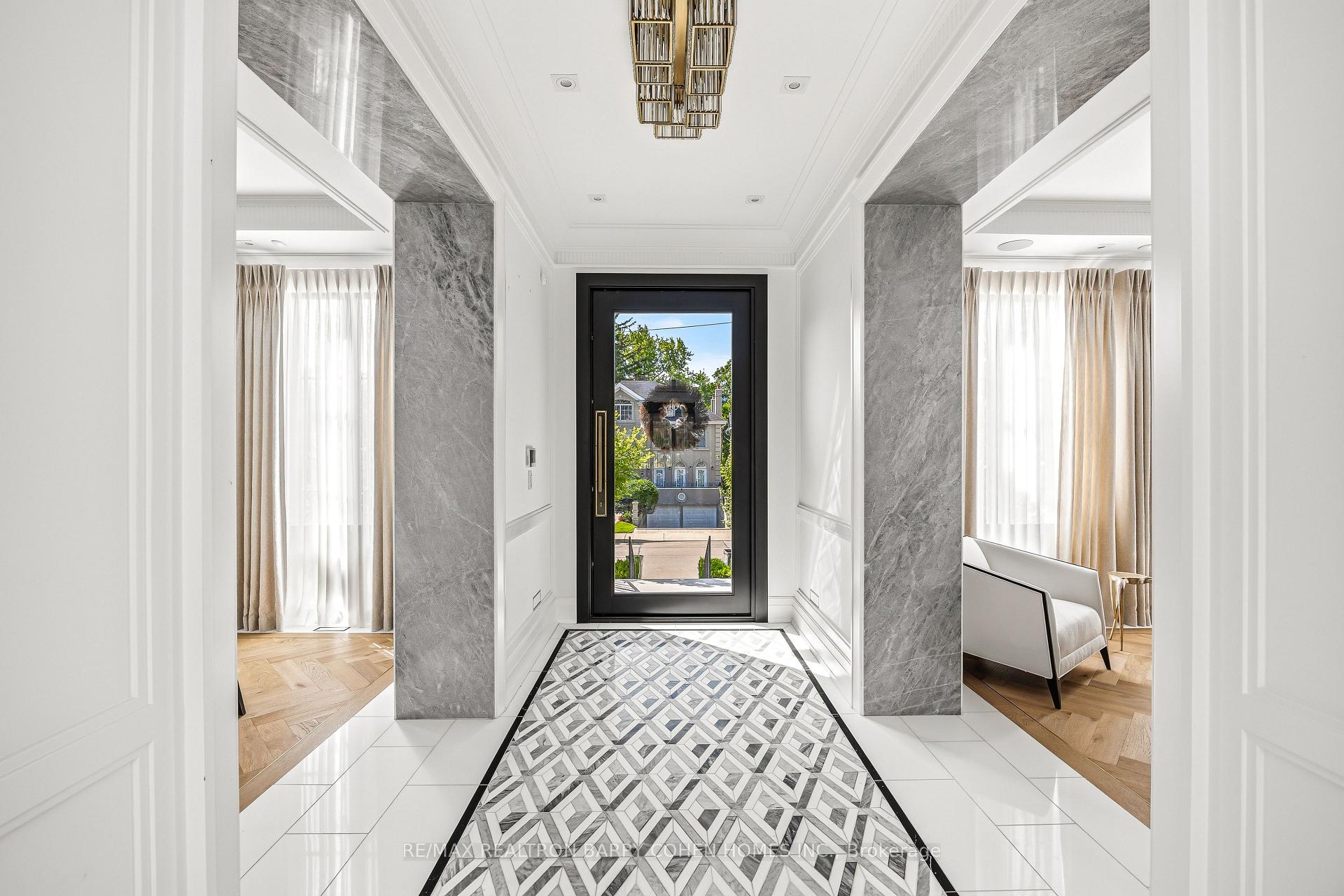 One-Of-A-Kind Custom Residence