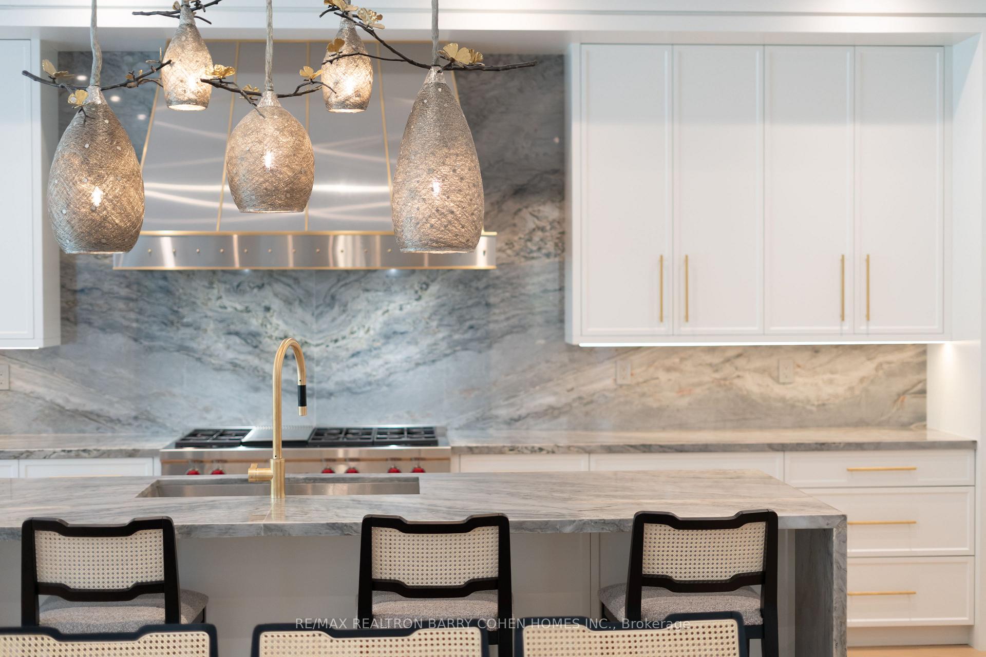 One-Of-A-Kind Custom Residence