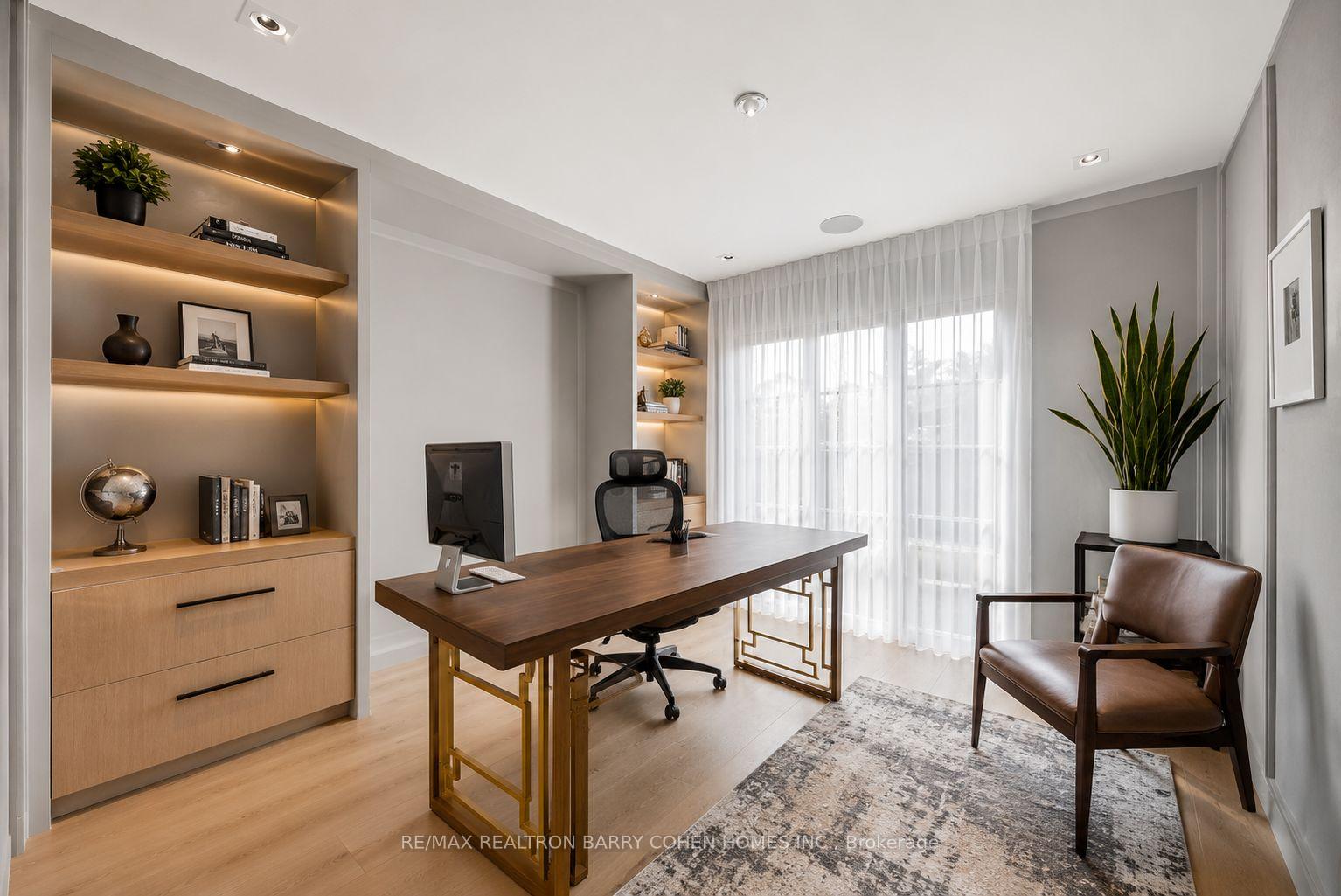 One-Of-A-Kind Custom Residence