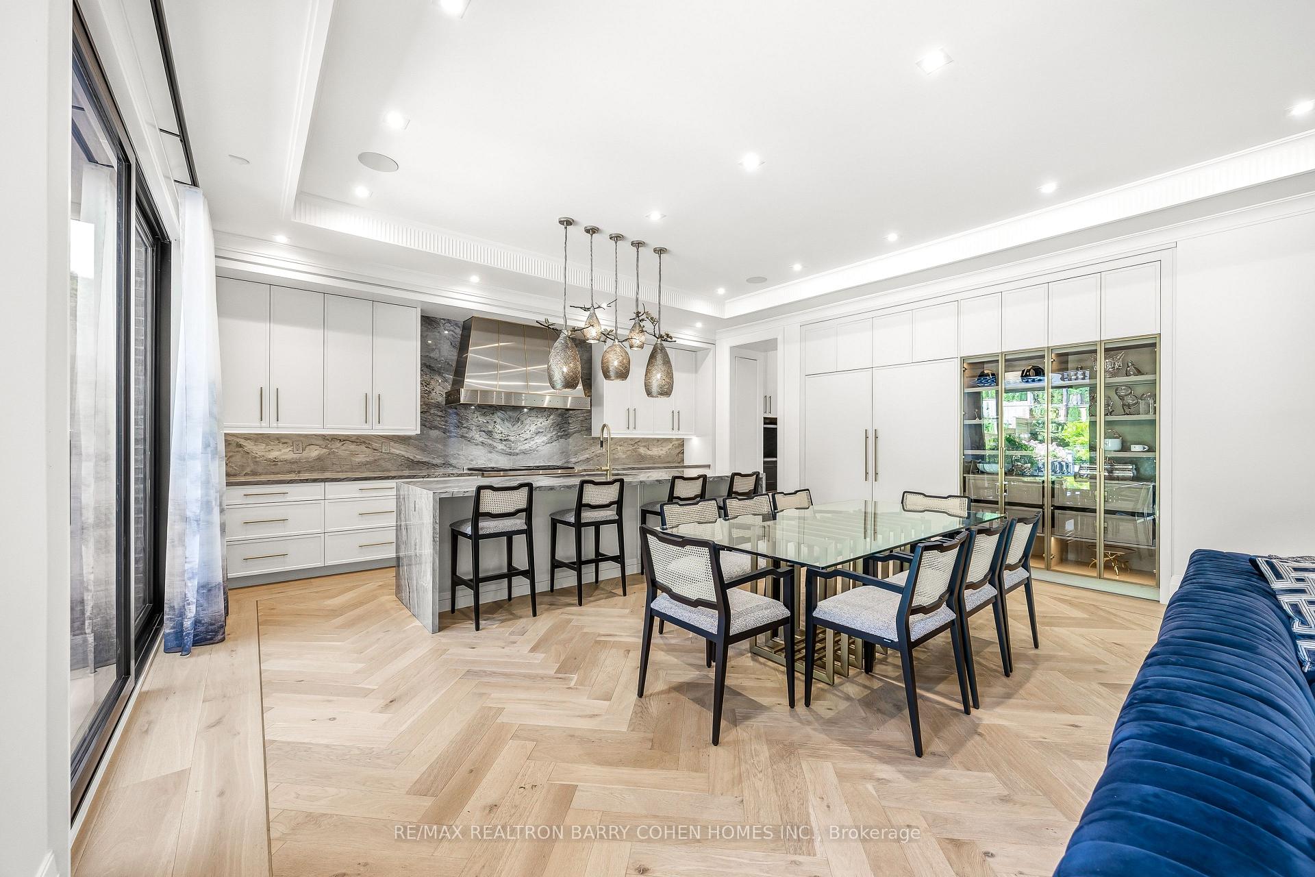 One-Of-A-Kind Custom Residence