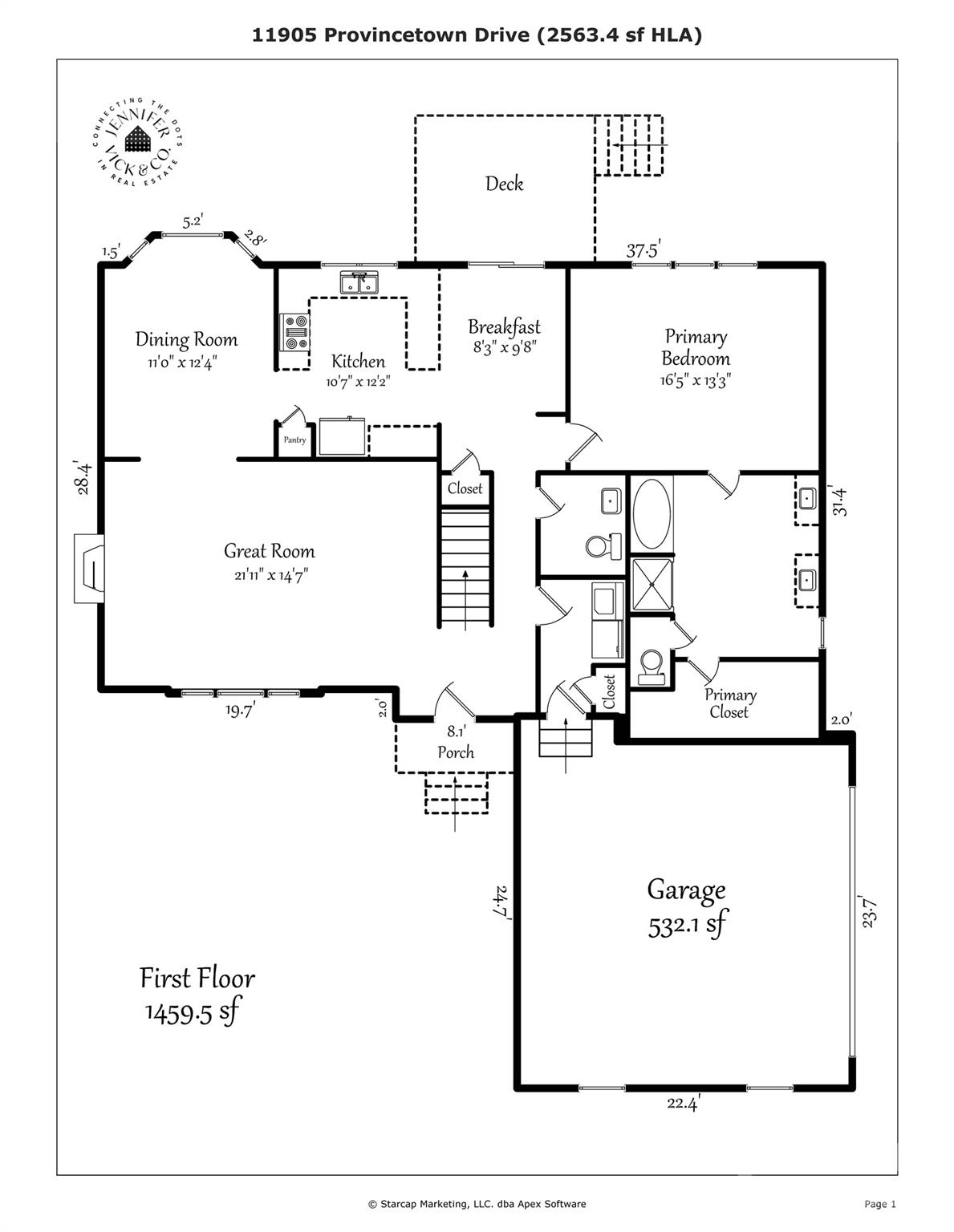 11905 Provincetowne Drive