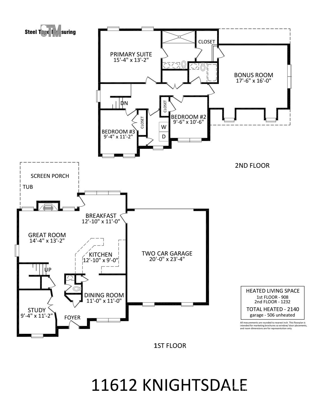 11612 Knightsdale Drive