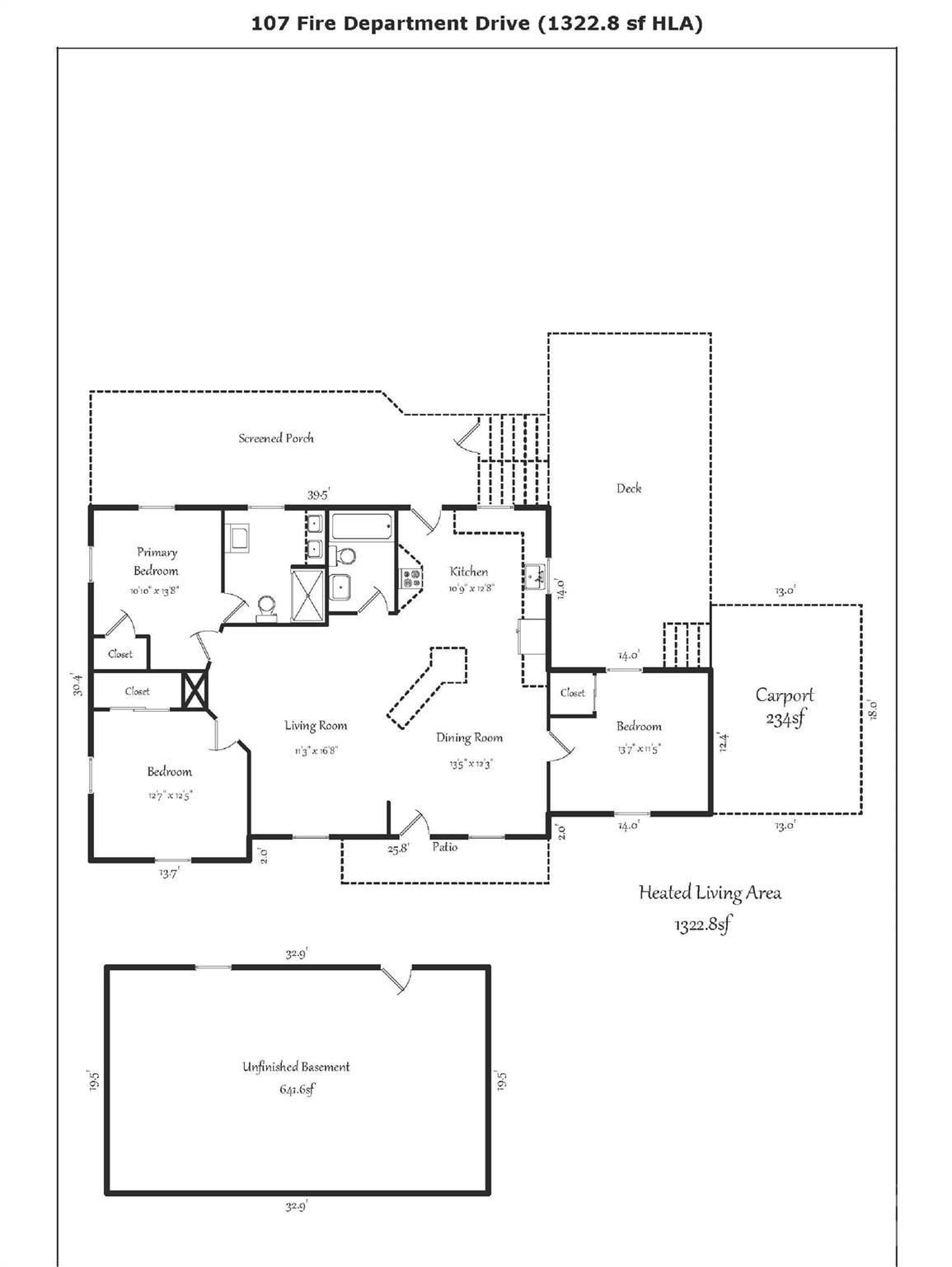 107 Fire Department Drive