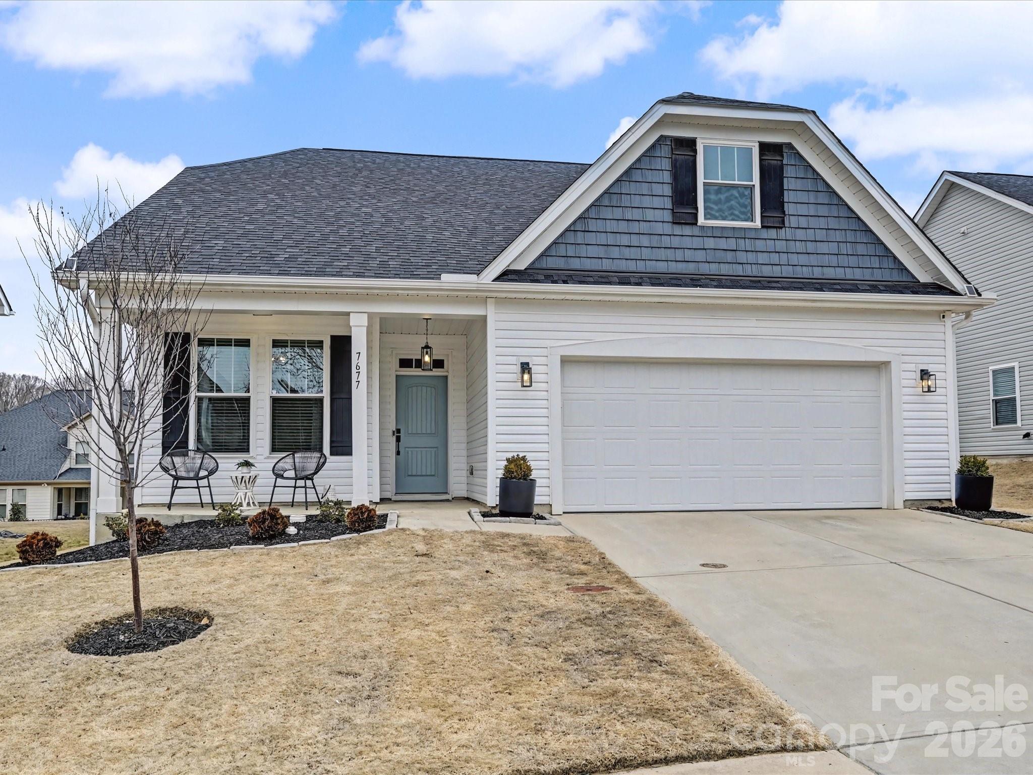 7677 Tanglewood Way
