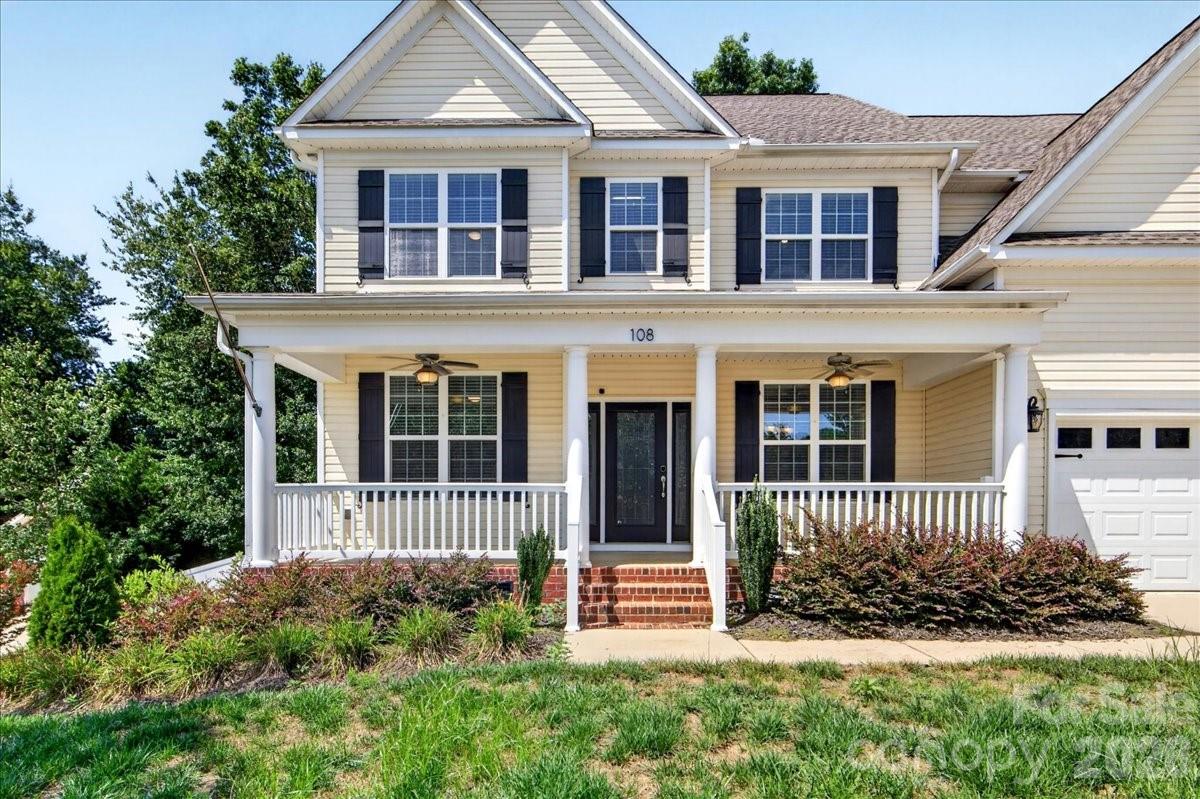 108 Timberfalls Court