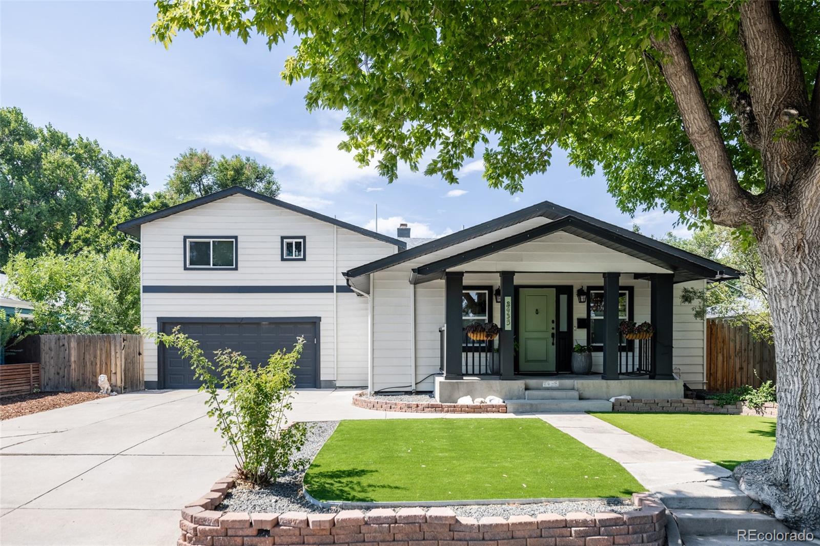2435 Harlan Street