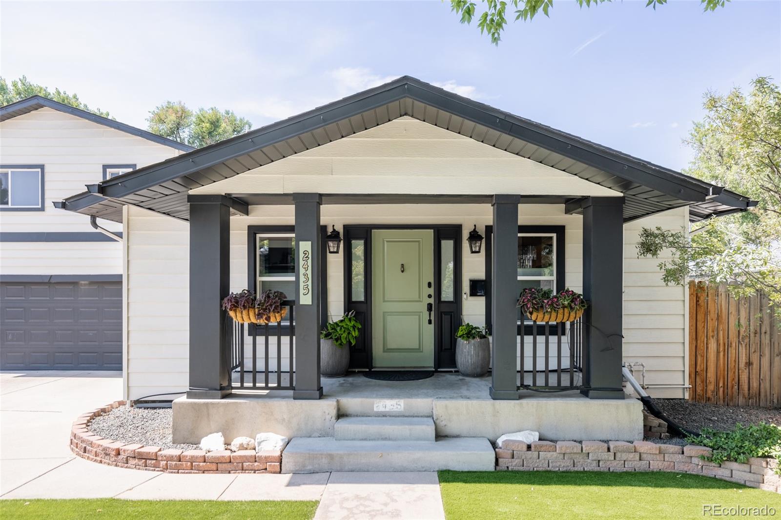 2435 Harlan Street