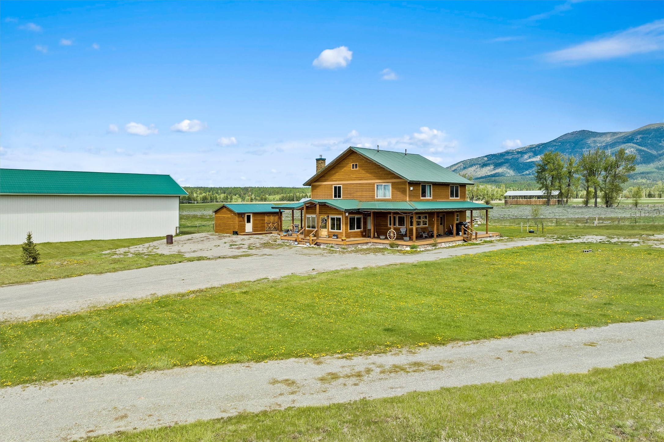 NHN Rolling Dog Ranch Lane