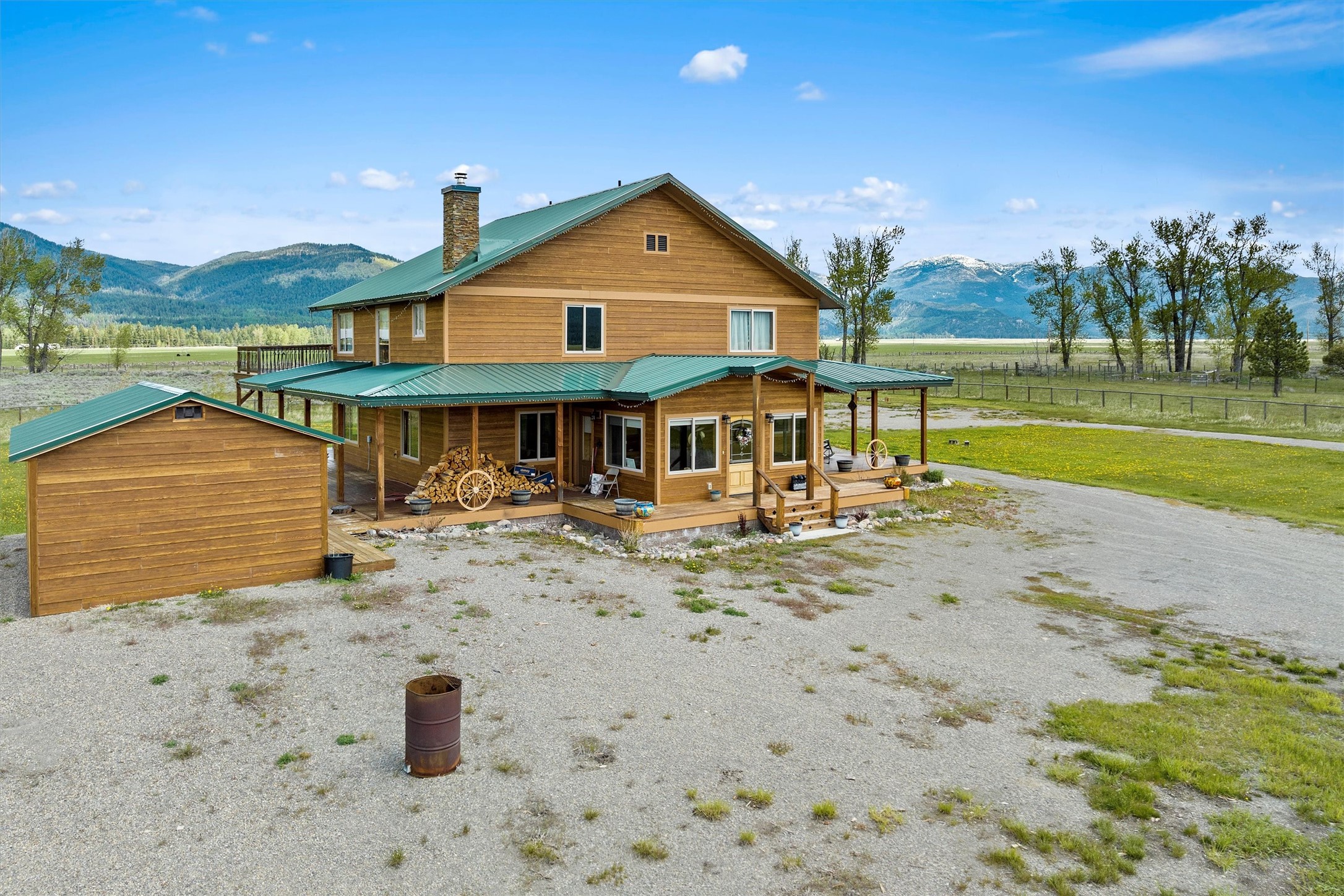 NHN Rolling Dog Ranch Lane