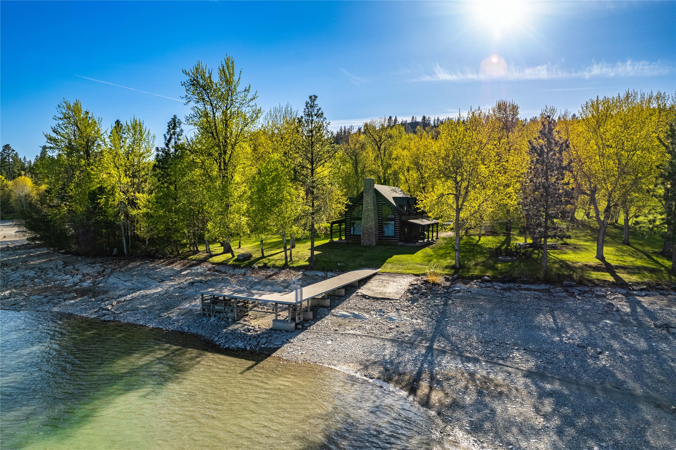 31402 Rocky Shores & 32162 Rocky Point Road Lane