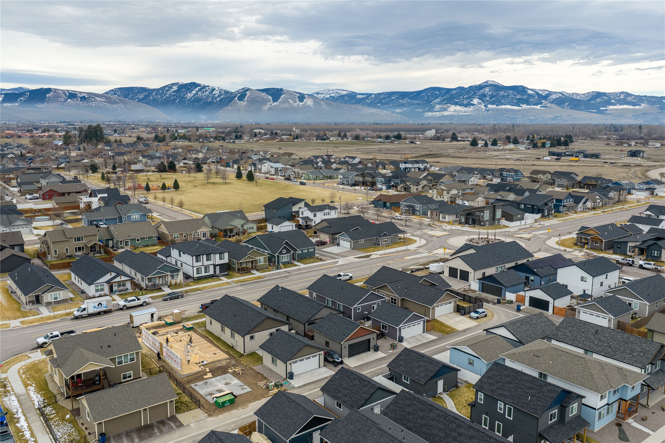 2519 Chuck Wagon Drive