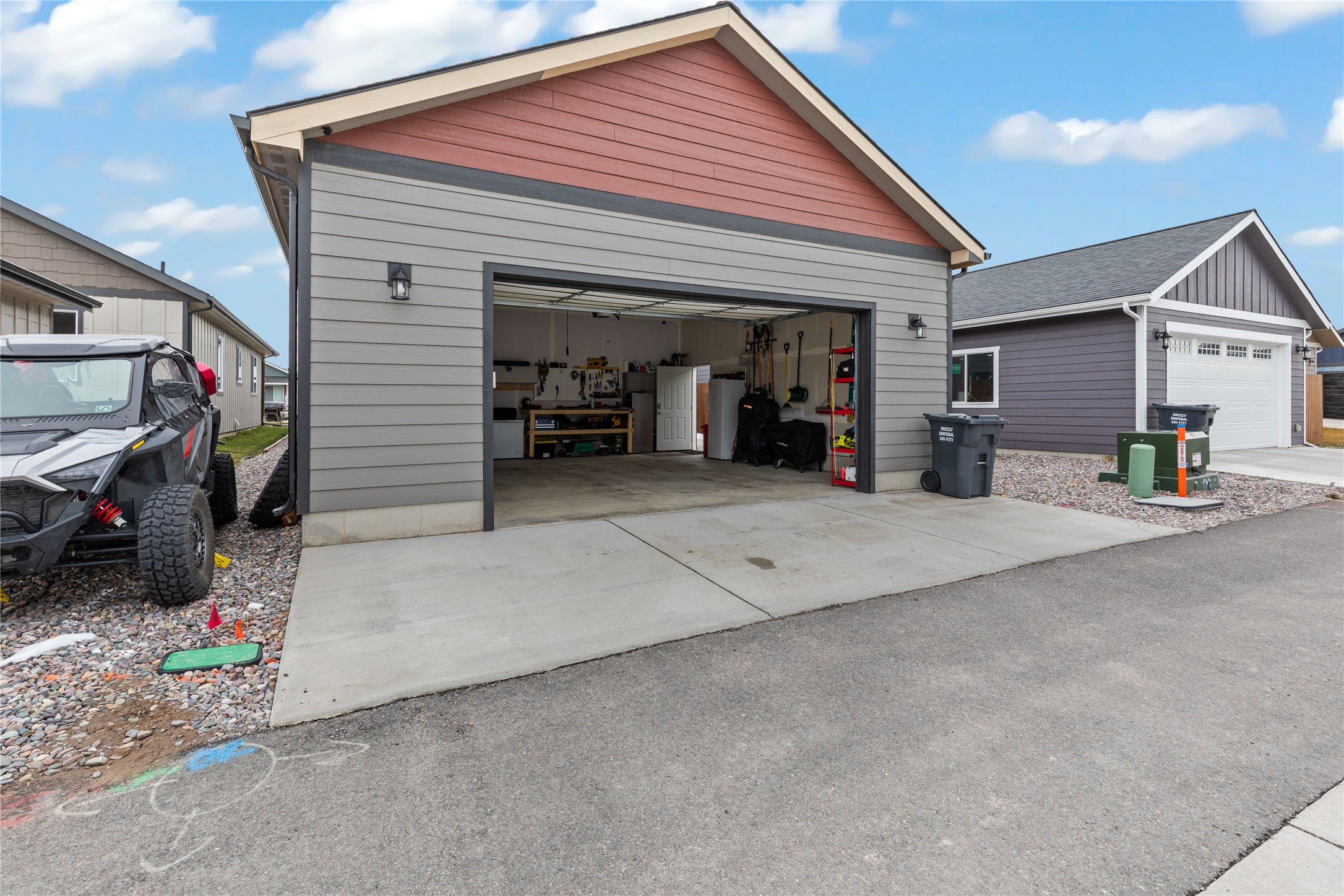 2519 Chuck Wagon Drive