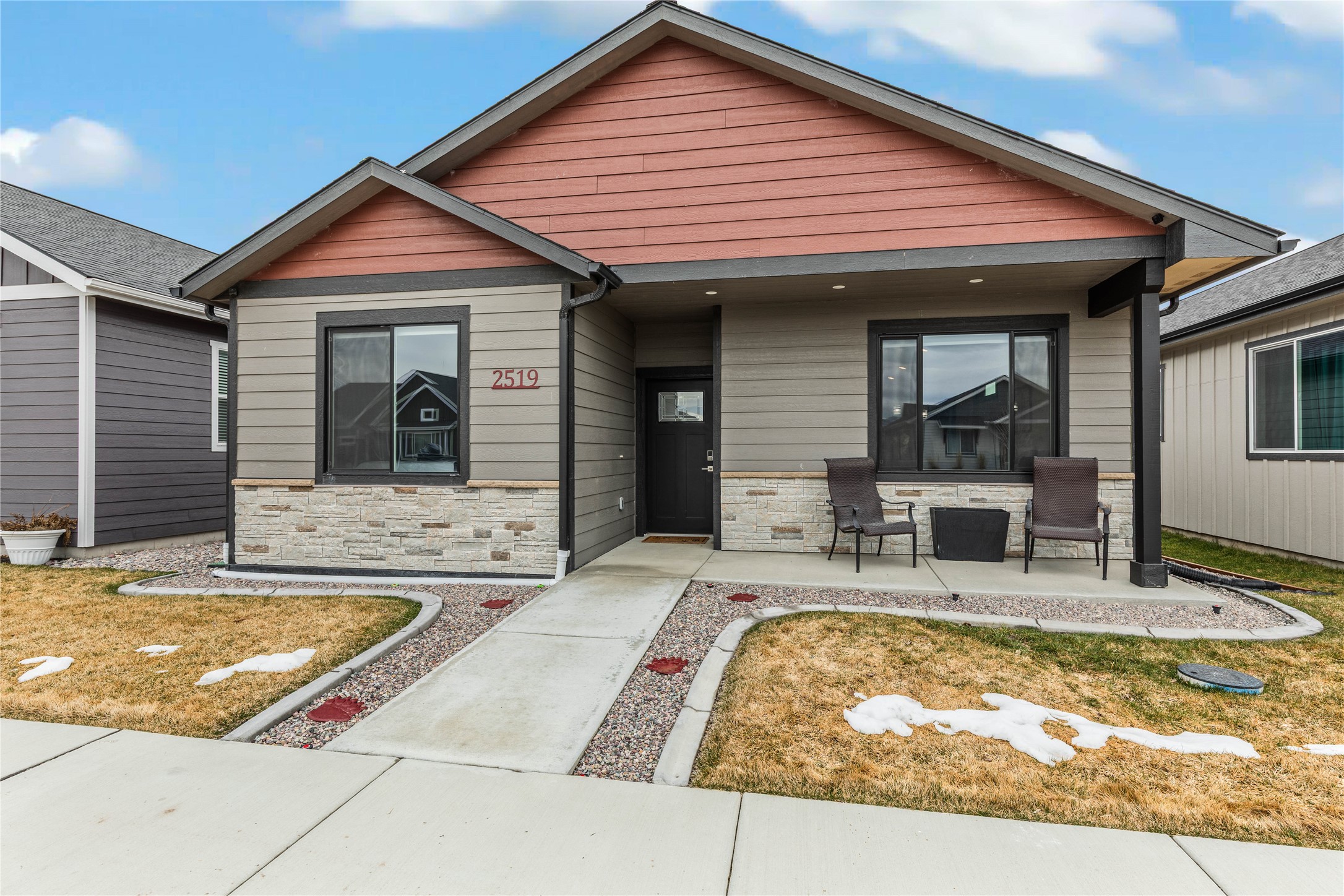 2519 Chuck Wagon Drive