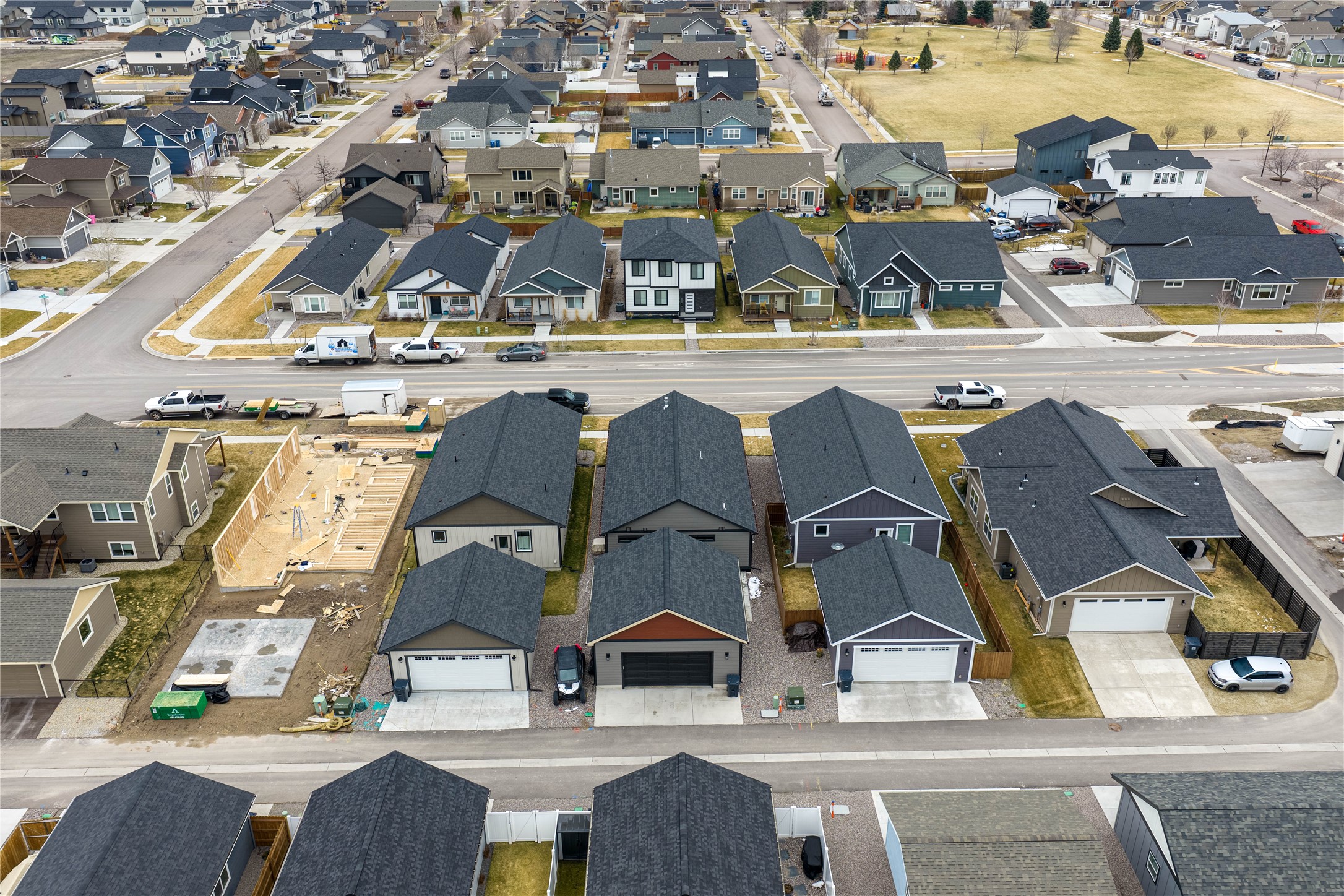 2519 Chuck Wagon Drive