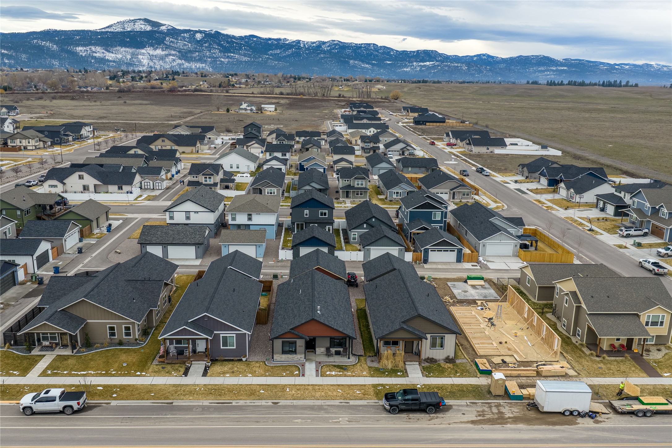 2519 Chuck Wagon Drive